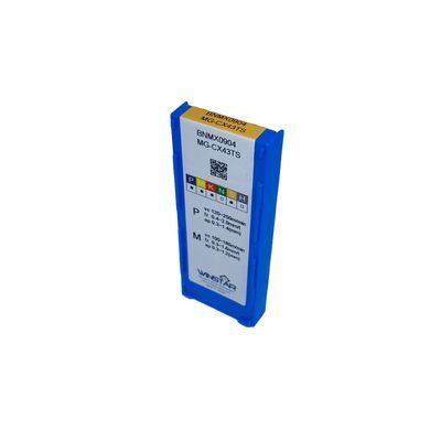 Пластина твердосплавная BNMX0904-MG CX43TS